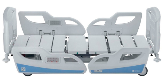 Cama Hospitalar Manual